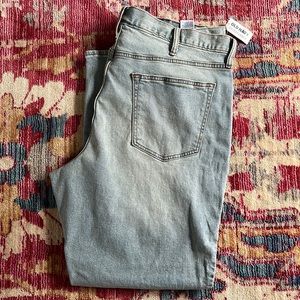 Brand New! Old Navy Jeans light wash jeans